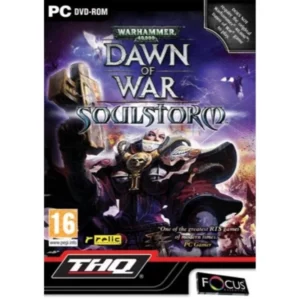 Warhammer 40,000 : Dawn of War Soulstorm