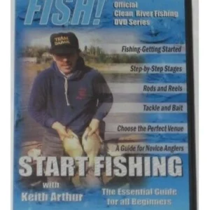 Start Fishing - The Essential Guide For All Beginners