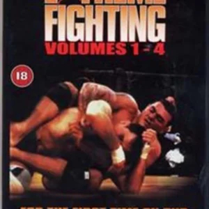 Extreme Fighting Vol. 1 To 4