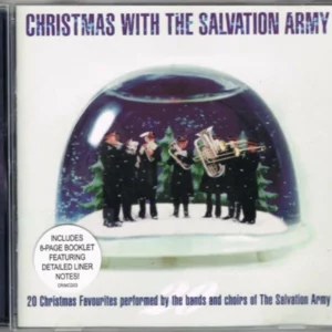 Christmas With the Salvation Army