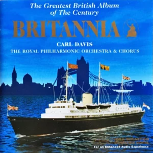 Britannia: An Official Tribute