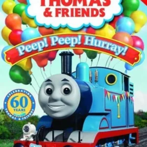 Thomas The Tank Engine And Friends: Peep! Peep! Hurray!