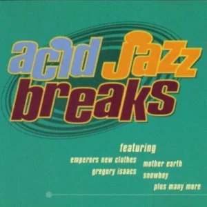 Acid Jazz Breaks