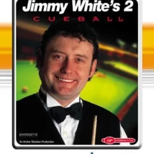Jimmy White's 2 : Cueball