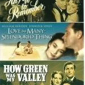 An Affair to Remember / Love Is a Many Splendoured Thing / How Green Was my Valley