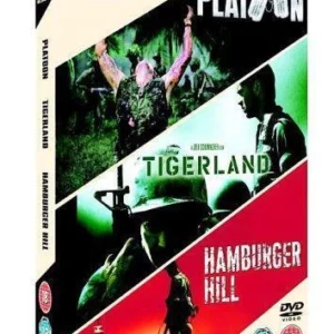 Platoon/Tigerland/Hamburger Hill