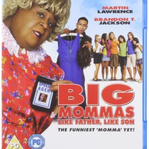 Big Mommas House:like Father Like Son