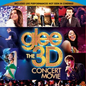 Glee: The 3D Concert Movie