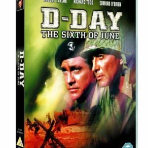 D-Day The Sixth of June