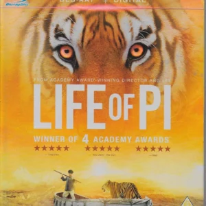 Life Of Pi