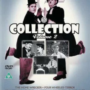 Laurel And Hardy Collection - Vol. 2