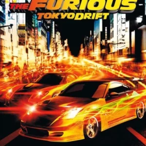The Fast And The Furious - Tokyo Drift