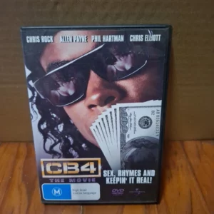 Cb4 The Movie