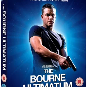 The Bourne Ultimatum - Augmented Reality Edition
