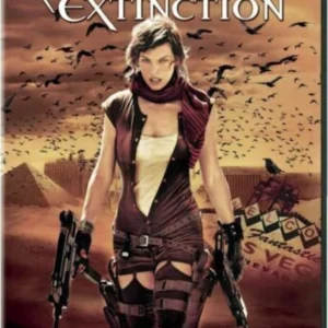 Resident Evil: Extinction
