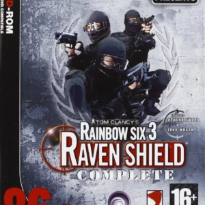 Rainbow Six III: Ravenshield Gold Complete