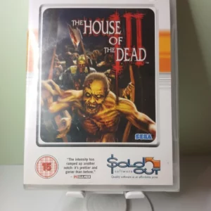 The House Of The Dead III