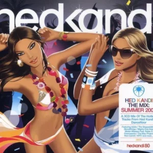 Hed Kandi The Mix Summer 2008
