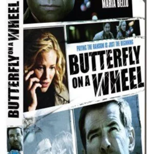 Butterfly On A Wheel