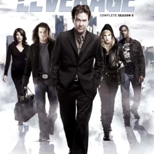 LEVERAGE COMPLETE SERIES 5