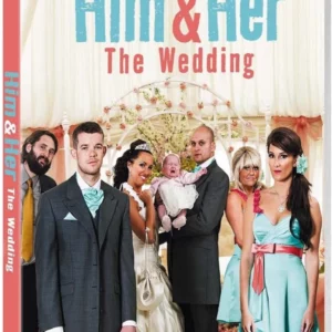 Him & Her - Series 4: The Wedding