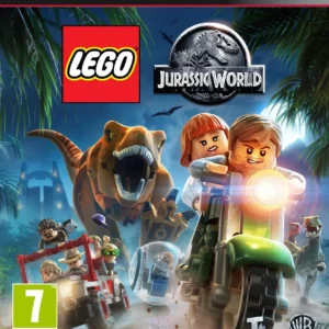 Lego Jurassic World Occasion