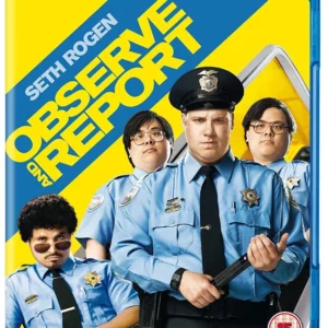 Observe And Report