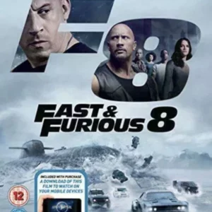 Fast & Furious 8