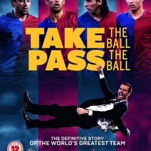 Take The Ball, Pass The Ball (FC Barcelona)