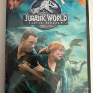 Jurassic World - Fallen Kingdom
