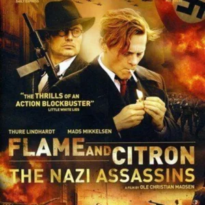 Flame And Citron