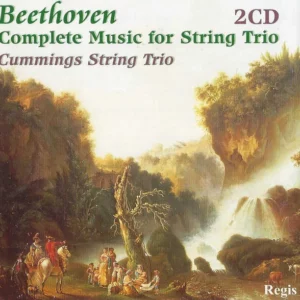Complete Music For String Trio