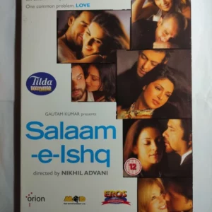 SALAAM-E-ISHQ