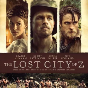 The Lost City Of Z
