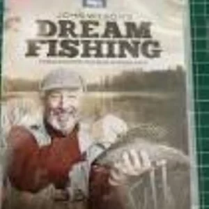 John Wilson's - Dream Fishing England