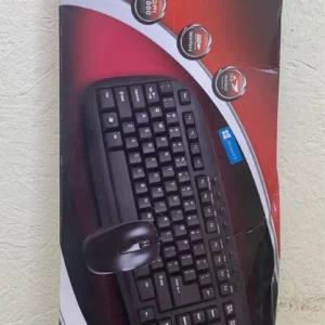 EZCOOL KM-880 Mouse and Keyboard Set