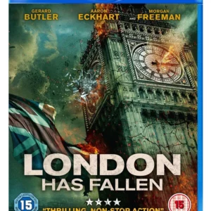 London Has Fallen