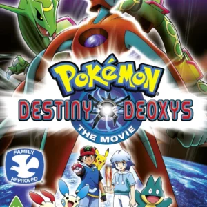 Pokemon Destiny Deoxys