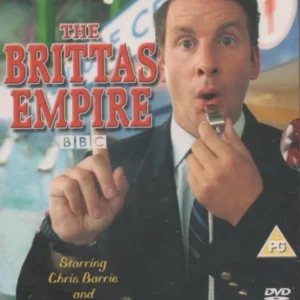 THE BRITTAS EMPIRE COMPLETE SERIES SEVEN