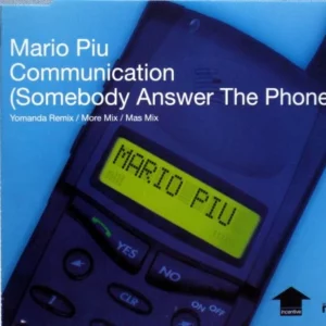 Communication (Somebody Answer The Phone)