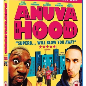 Anuvahood
