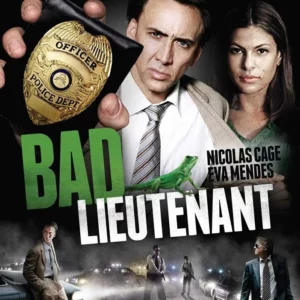 Bad Lieutenant