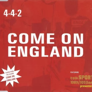 Come On England