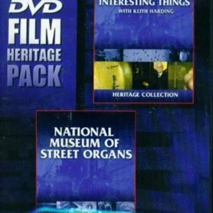 Musical Boxes & Interesting Things / National Museum Of Street Organs