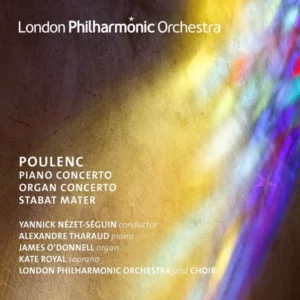 Piano Concerto / Organ Concerto / Stabat Mater