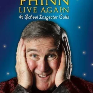 Gervase Phinn - Live Again - A School Inspector Calls!