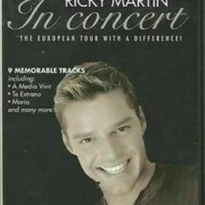 Legends On Stage - Ricky Martin In Concert