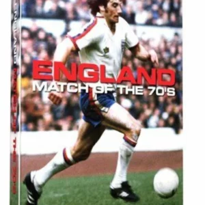 England Match of the 70s