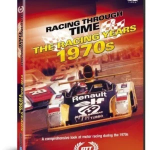Racing Through Time - Racing Years - 1970's