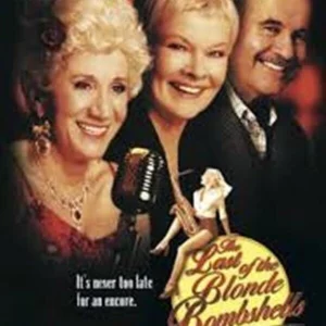 The Last of the Blonde Bombshells